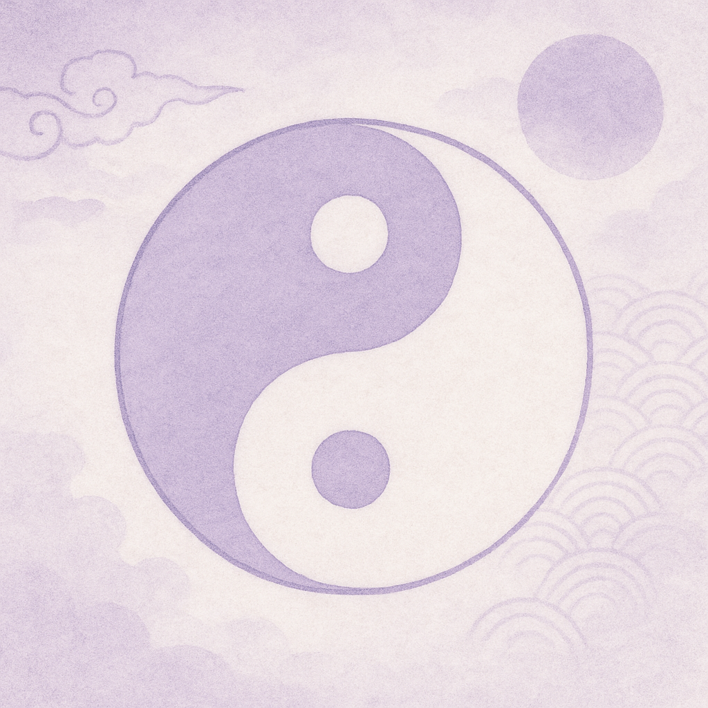 Meditation focus image